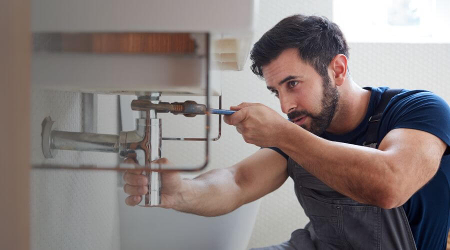 Emergency water heater repair in Cade, LA